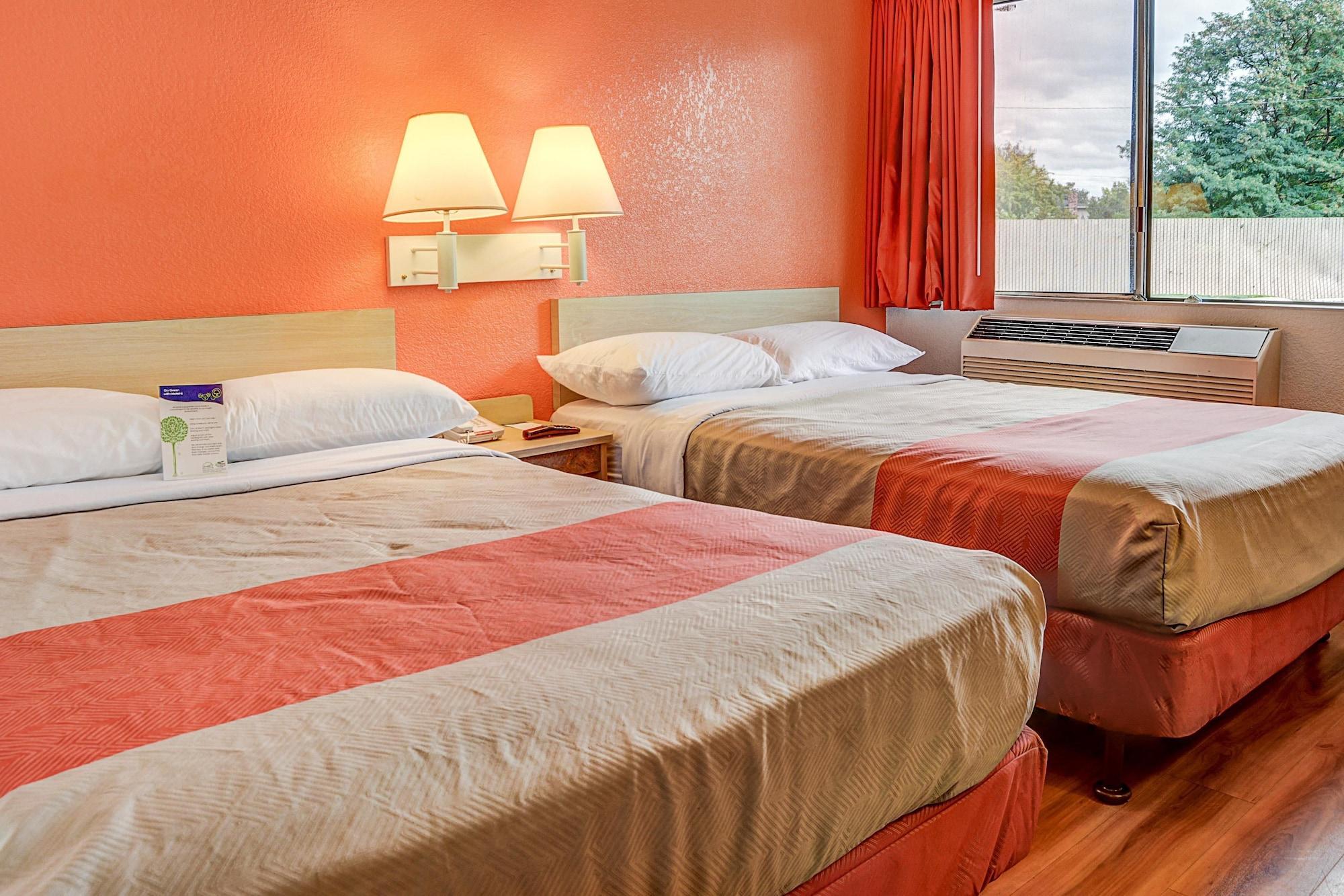 Motel 6-Portland, Or - Central Exterior photo