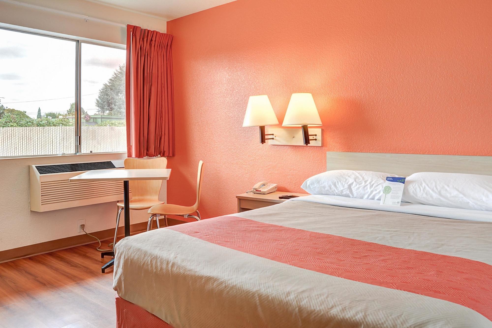 Motel 6-Portland, Or - Central Exterior photo