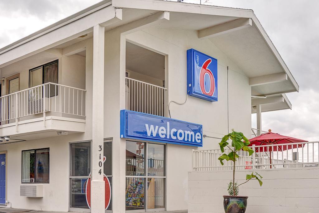 Motel 6-Portland, Or - Central Exterior photo