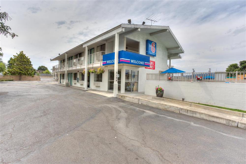Motel 6-Portland, Or - Central Exterior photo